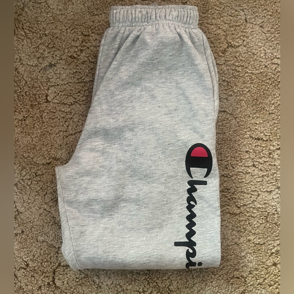 Grey Champion Joggers